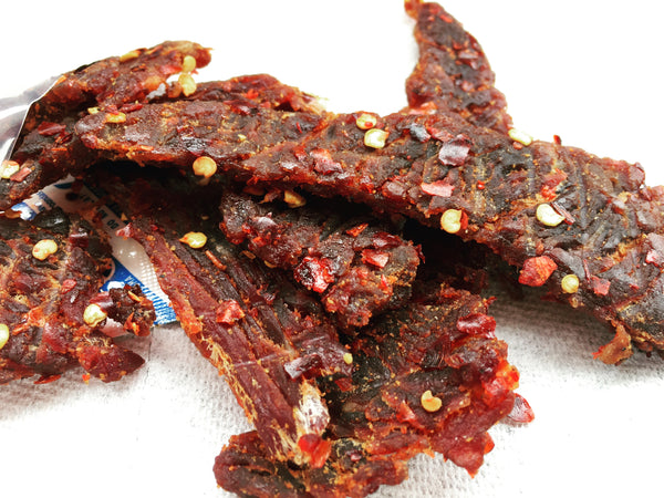 Ghostly Reaper Beef Jerky