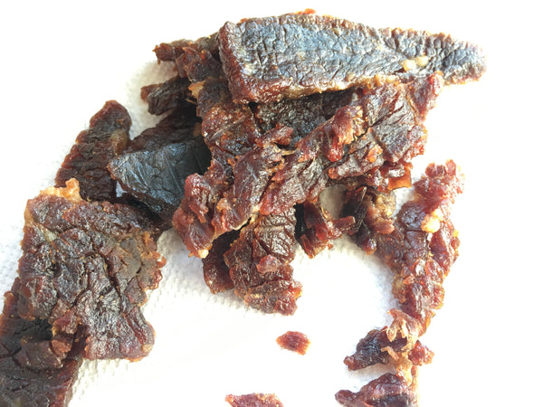 Teriyaki Paradise Beef Jerky