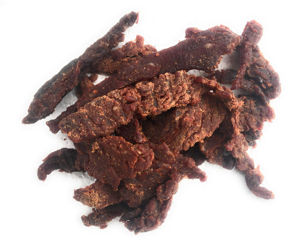 Old-Fashioned Beef Jerky