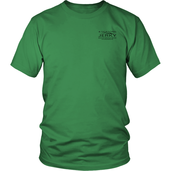 4 Seasons Jerky Shirt - Green
